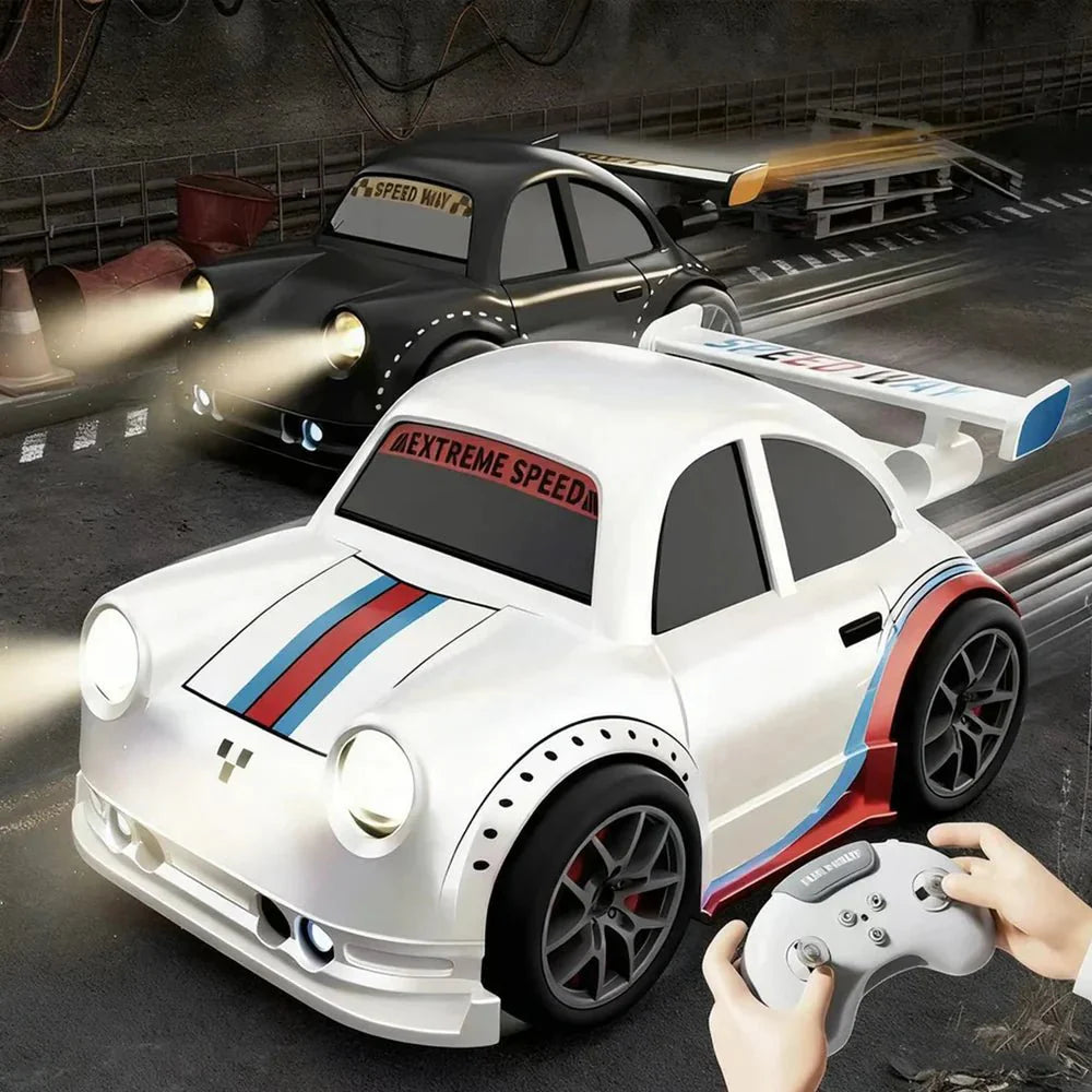 Planet Junior Mini Remote Control Drift Car with Motion Sensor