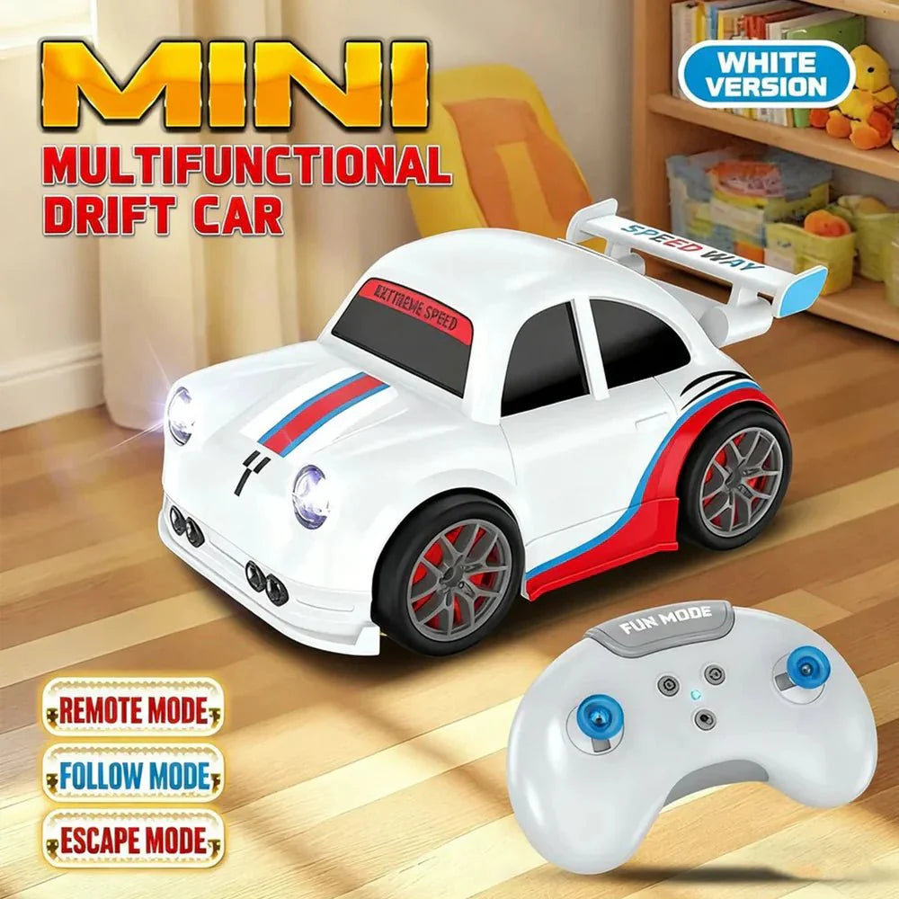 Planet Junior Mini Remote Control Drift Car with Motion Sensor