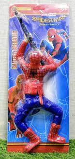 Crawling Spiderman Toy for kids