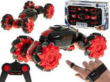 Hand Gesture & Remote Control Car
