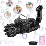 Bubble Blaster Machine 8-Hole