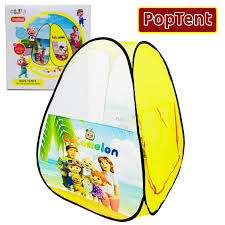 Cocomelon Tent house with 50 balls for kids