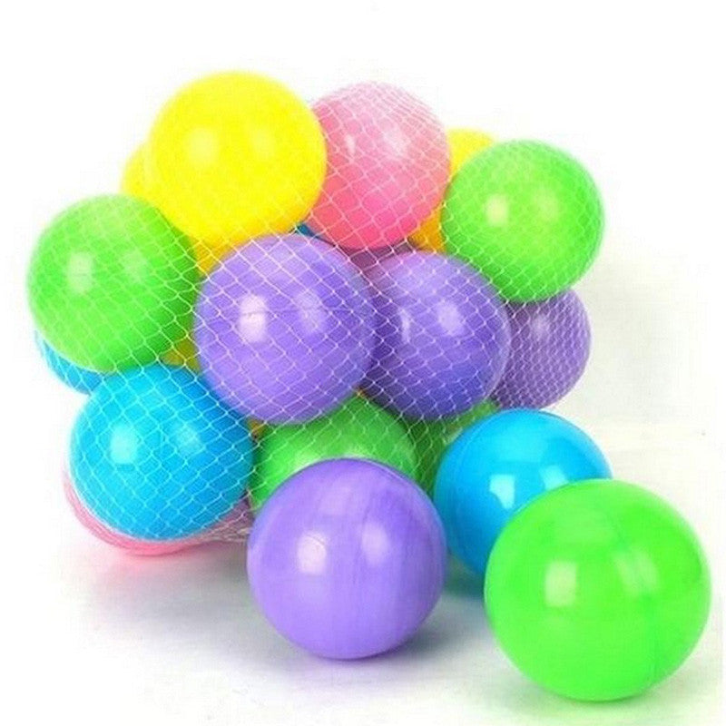 Princess Tent House for Girls with 50 soft balls