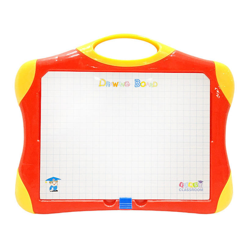 MGT Toys Magnetic Writing and Drawing Learning Case Set