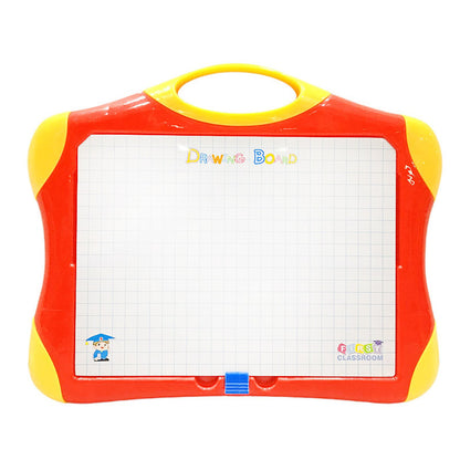 MGT Toys Magnetic Writing and Drawing Learning Case Set