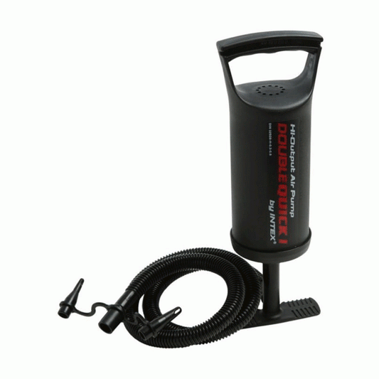Double Quick 1 Manual hand pump for air swimming pools high Quality