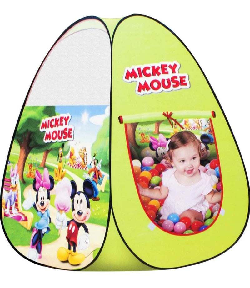 Tent House For Kids Play House micky mouse