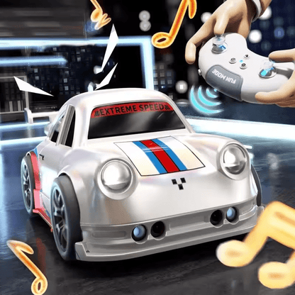 Planet Junior Mini Remote Control Drift Car with Motion Sensor