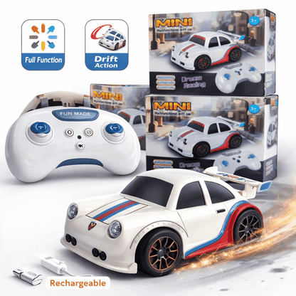 Planet Junior Mini Remote Control Drift Car with Motion Sensor