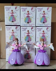 Angel Dancing & Singing Girl Dolls
