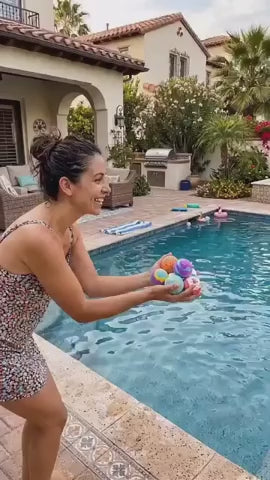 AT Kindergarten Bath Bombs with Surprise Toys