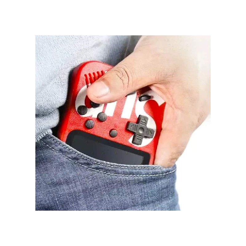SUP 400 in 1 Handheld Game Console Retro Portable