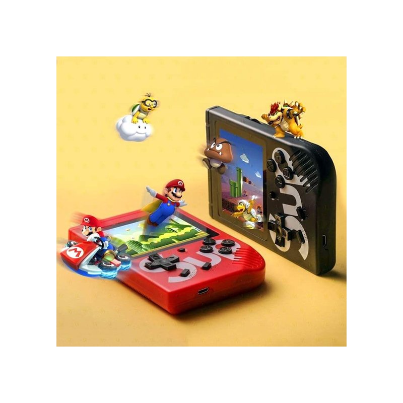 SUP 400 in 1 Handheld Game Console Retro Portable