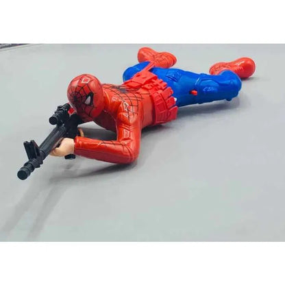 Crawling Spiderman Toy for kids