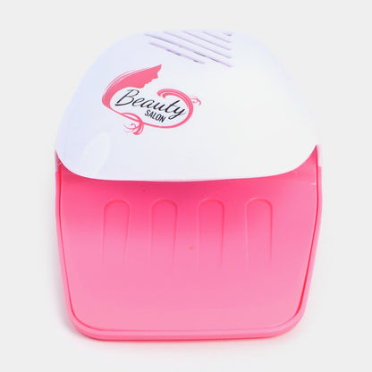 Nail Art Set For Girls 5+ with Light-up Dryer